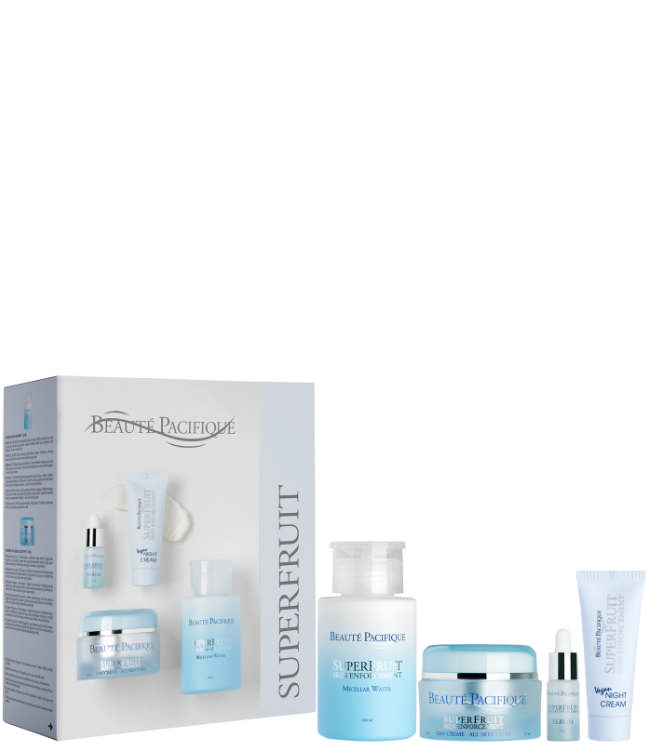 Beauté Pacifique Superfruit Gaveæske
