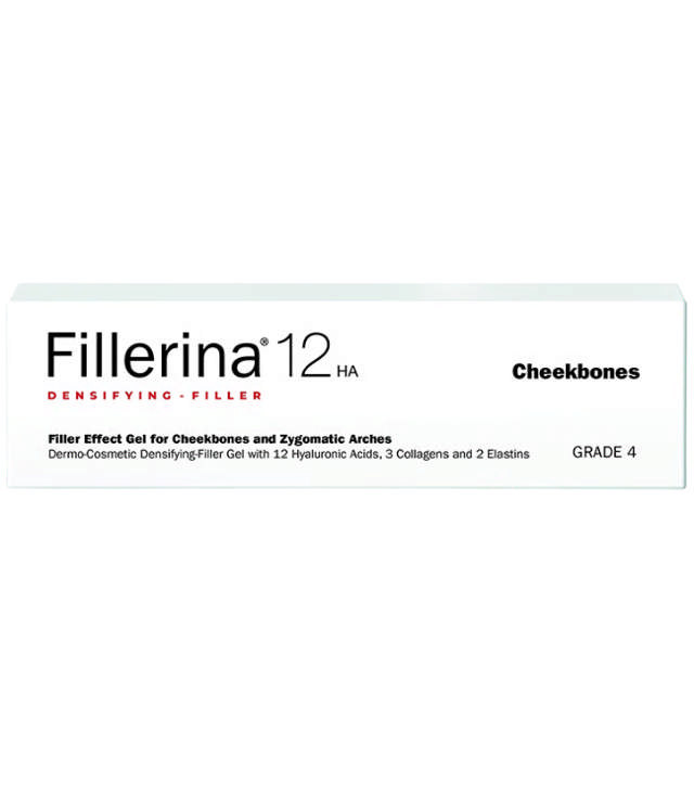 Fillerina 12SZ Cheekbones Grade 4, 15 ml.