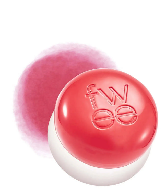 Fwee Lip&Cheek Blurry Pudding Pot Cr03 Bff, 5 g. 