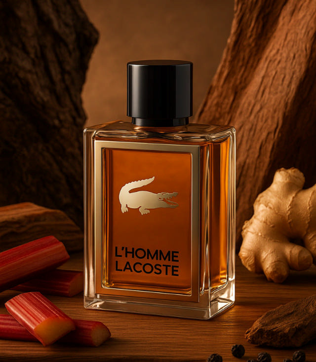 Lacoste L’Homme EDT, 100 ml.