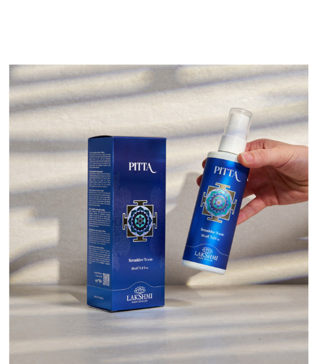 Lakshmi Sensitive Tonic, 200 ml.