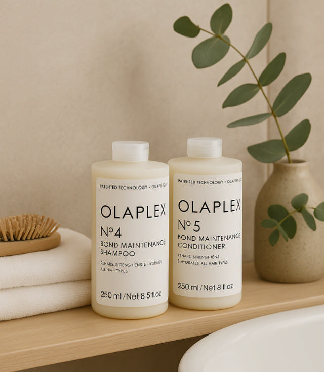 Olaplex Shampoo & Conditioner Duo, 2x 250 ml.