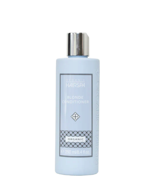 Organic Hairspa Blonde Conditioner, 250 ml.