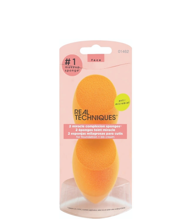 Real Techniques Miracle Complexion Sponge Duo