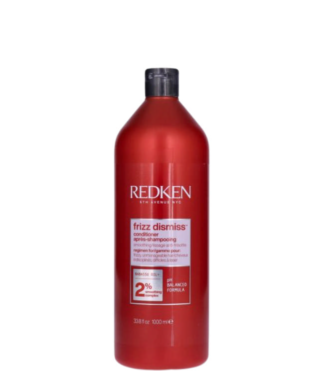Redken Frizz Dismiss Conditioner, 1000 ml.