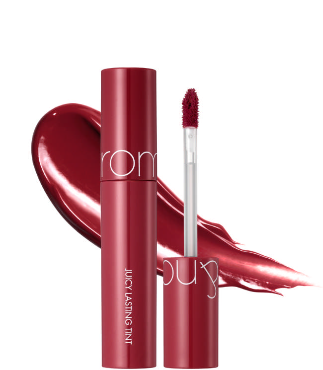 Rom&nd Juicy Lasting Tint 12 Cherry Bomb, 5,5 g. 