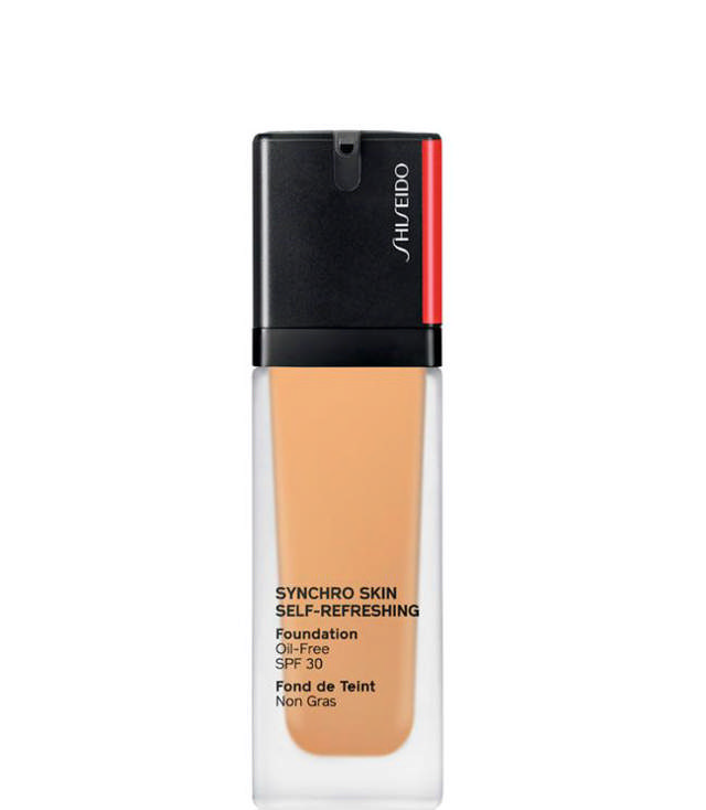 Shiseido SS Foundation 360 Citrine, 30 ml.