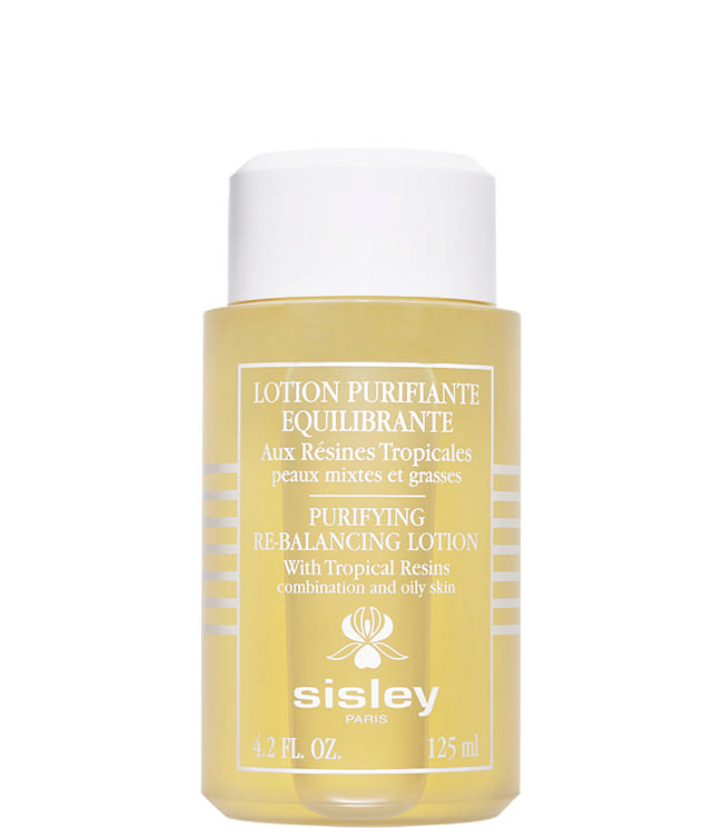 Sisley Paris Purifying Re-Balancing Lotion with Tropical Resins, 125 ml.