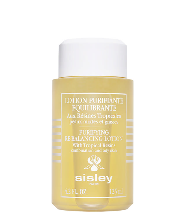 Sisley Paris Purifying Re-Balancing Lotion with Tropical Resins, 125 ml.