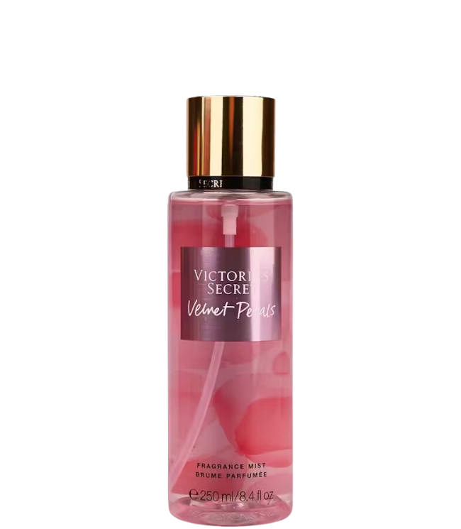 Victoria's Secret Body Mist Velvet Petals, 250 ml.