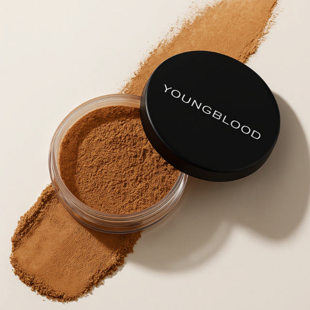 Youngblood Loose Mineral Foundation Sable, 10 g.
